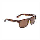 Electric Knoxville Sunglasses Matte Tort Ohm Bronze Square