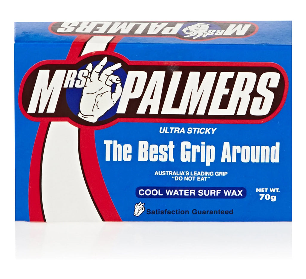 Mrs. Palmers Wax - Cool 5-Pack