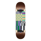 Globe Skateboards G2 Check Please Complete Dark Maple/Grunge 8.0