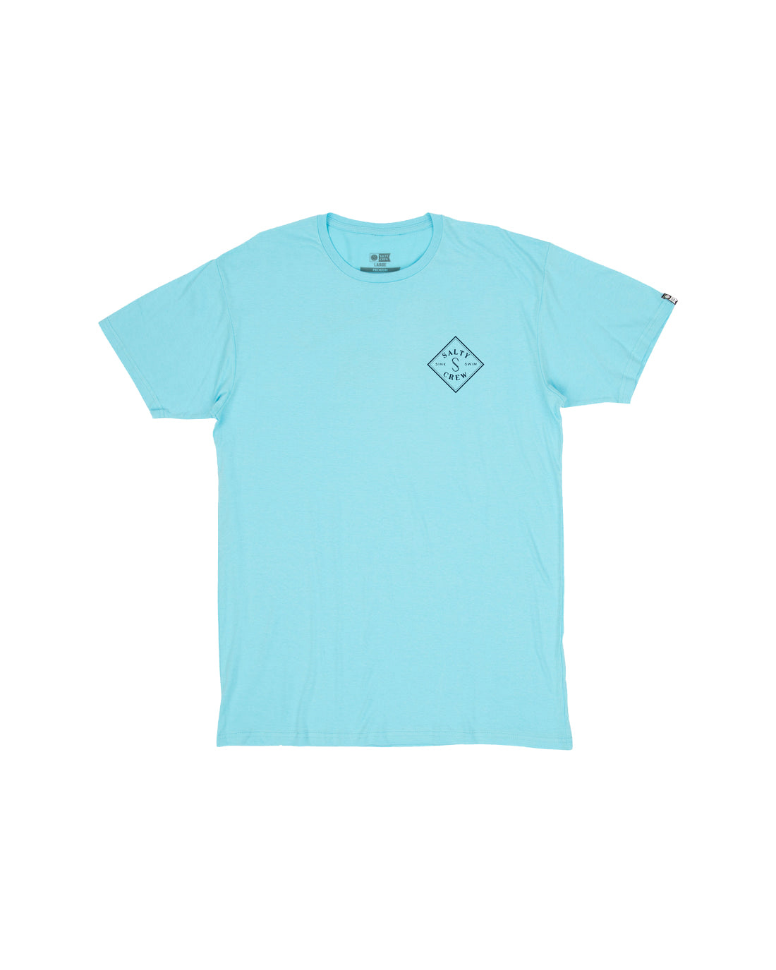 Salty Crew Tippet SS Tee PacificBlue M