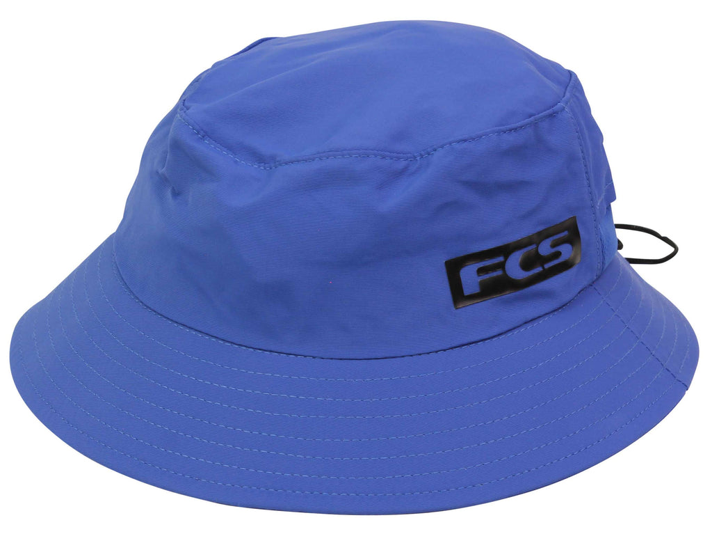 FCS Essential Surf Bucket Hat Heather Blue M