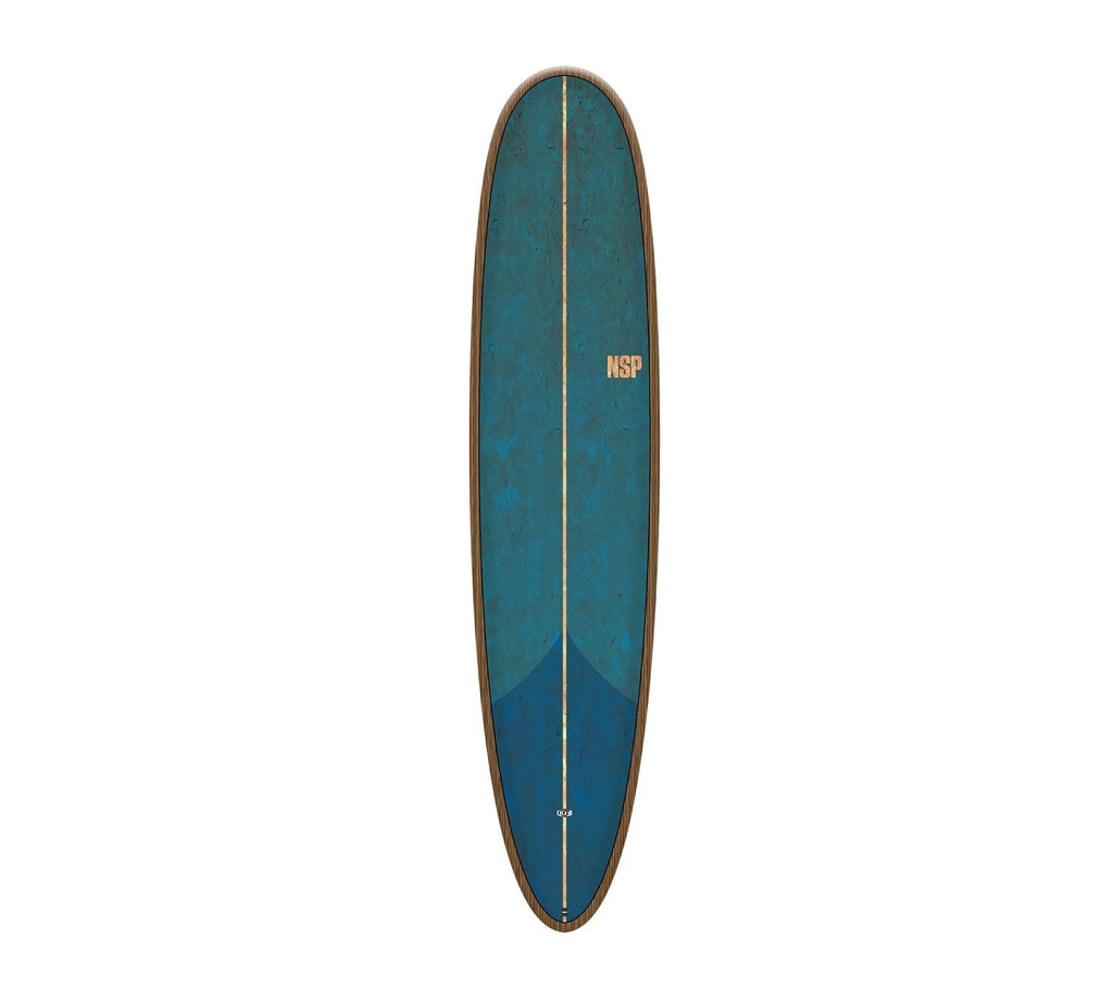 NSP Coco Hooligan Tail Dip Blue 9ft0in