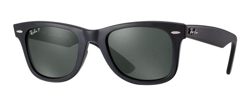 Ray Ban Wayfarer Polarized Sunglasses