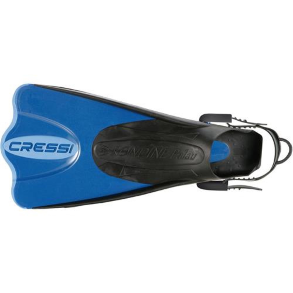 Cressi Palau SAF Dive Fin Blue/Azure XS/S