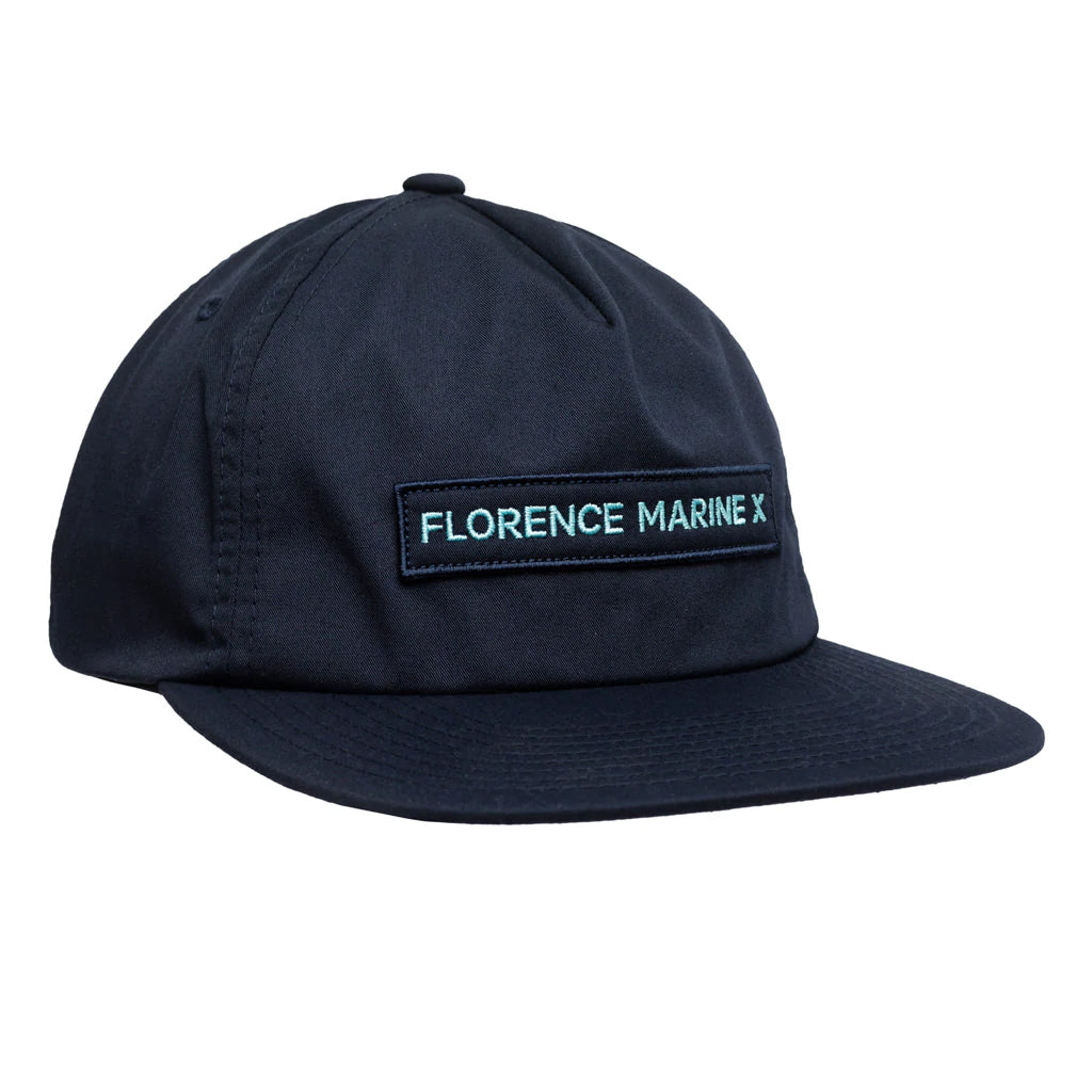 Florence Marine X Twill Hat Navy OS