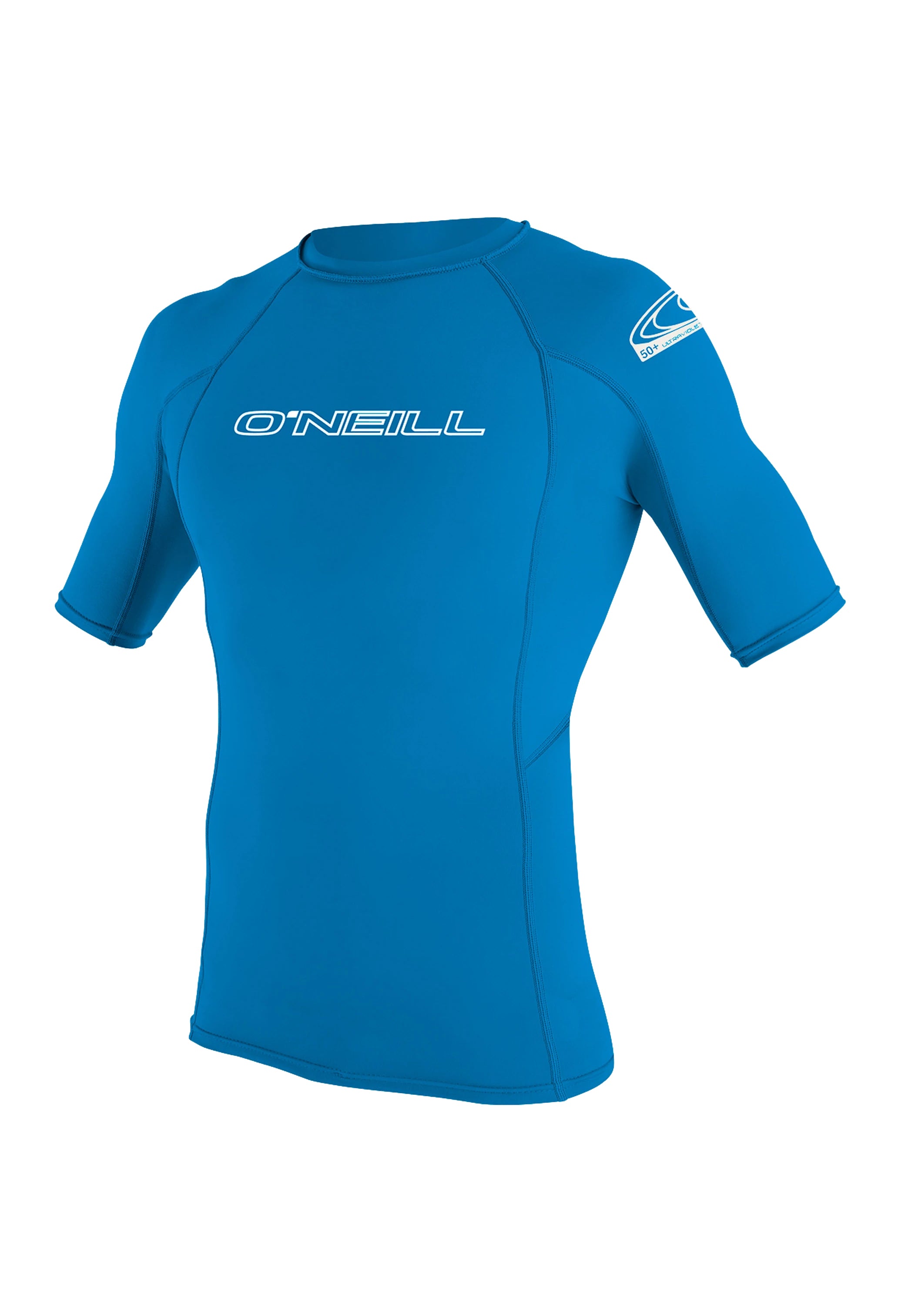 O'Neill Youth Basic Skins S/S  Performance fit UPF 50 188-Blue 10