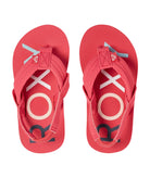 Roxy Vista 3 Toddler Sandal BRY-Berry 6 C