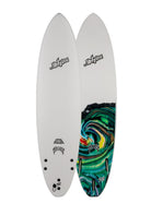 Odysea X Lost Crowd Killer WH20-White 7ft2in