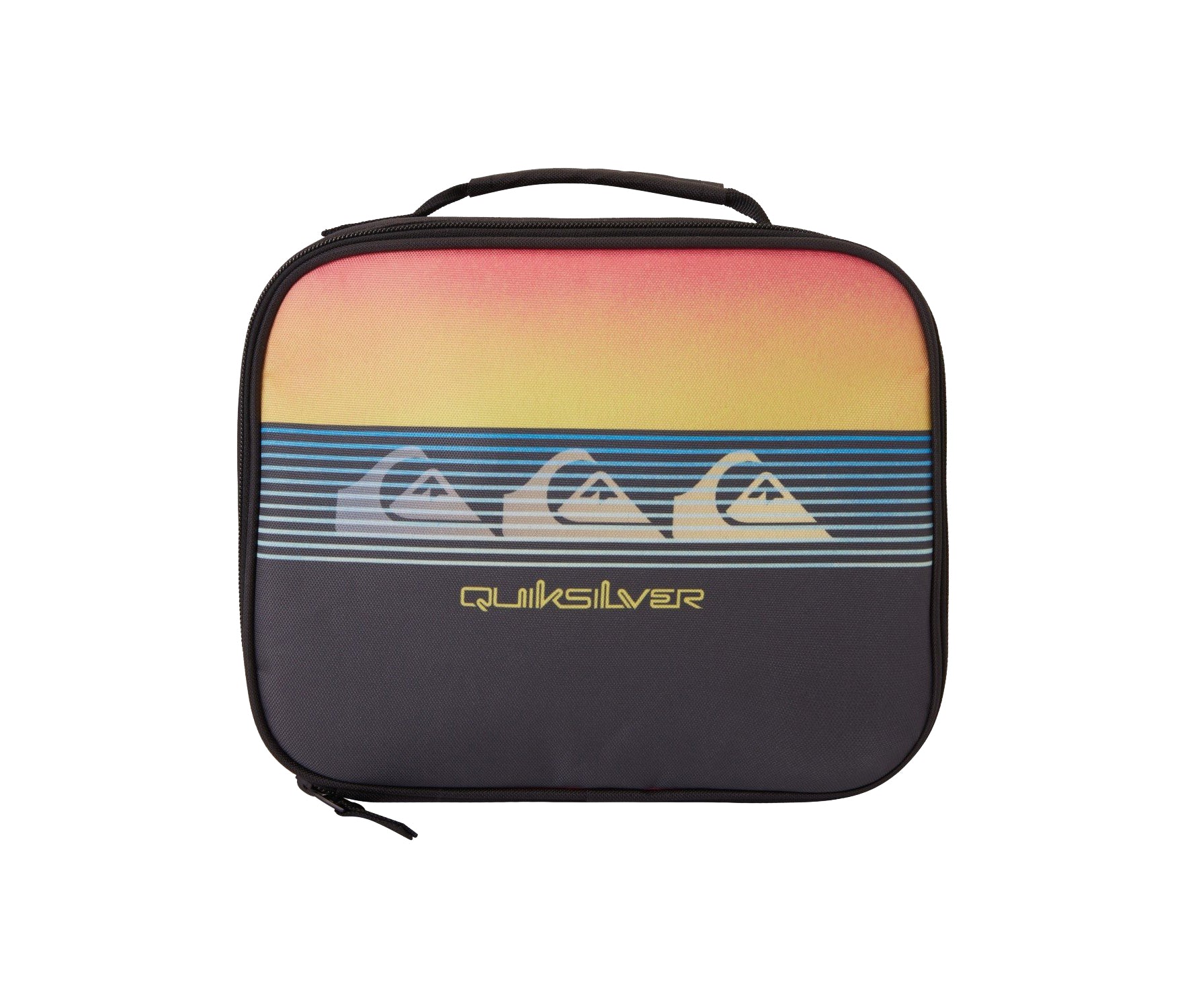 Quiksilver Boys 8-16 Lunch Boxer Lunch Box KZM6 OS