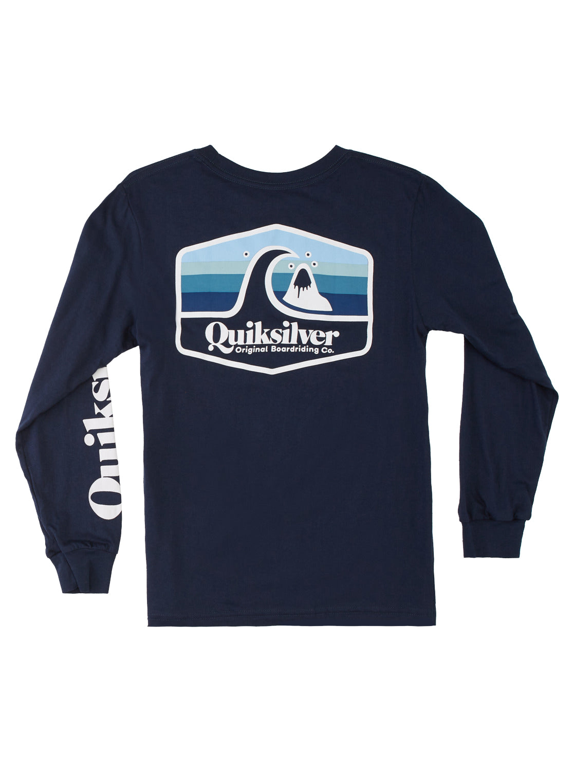 Quiksilver Town Hall LS Tee BYJ0 L