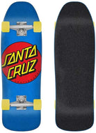 Santa Cruz Classic Dot 80s Cruzer Blue/Red 9.35
