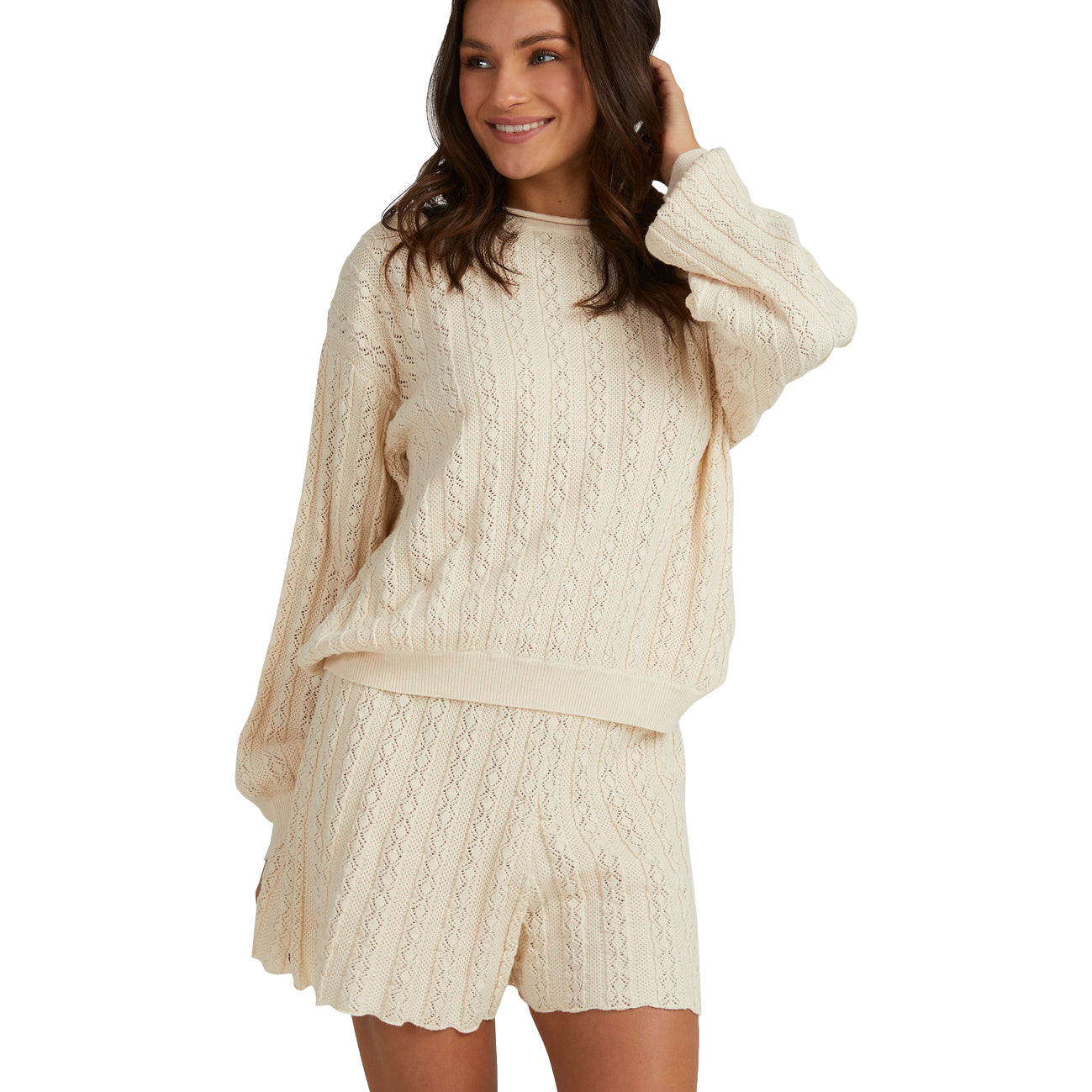 Roxy Summer Nomad Sweater TEH0 XS