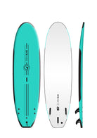 Storm Blade Classic Surfboard Apple Green 8ft0in