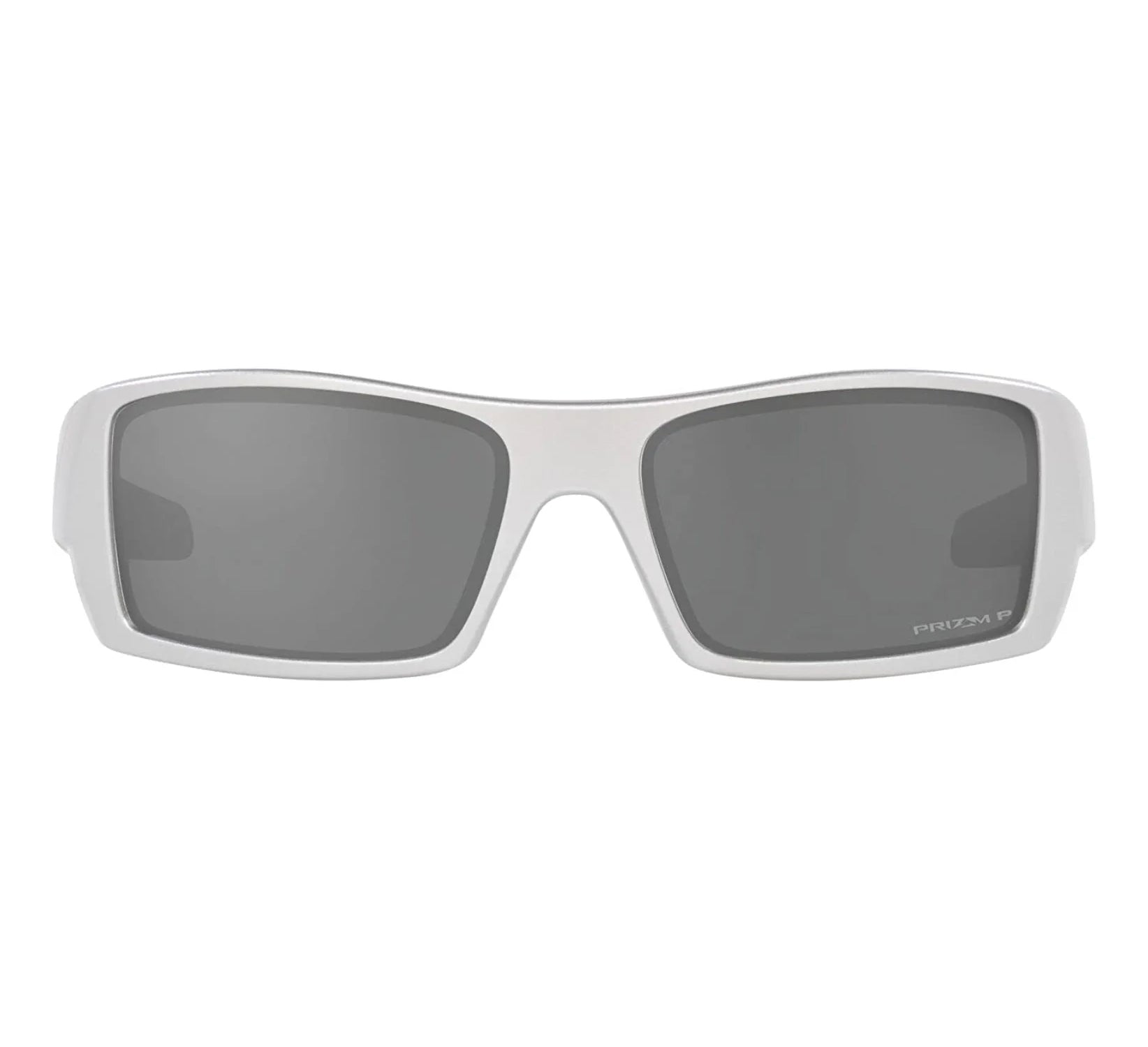 Oakley Gascan Polarized Sunglasses x-silver PrizmBlack Square
