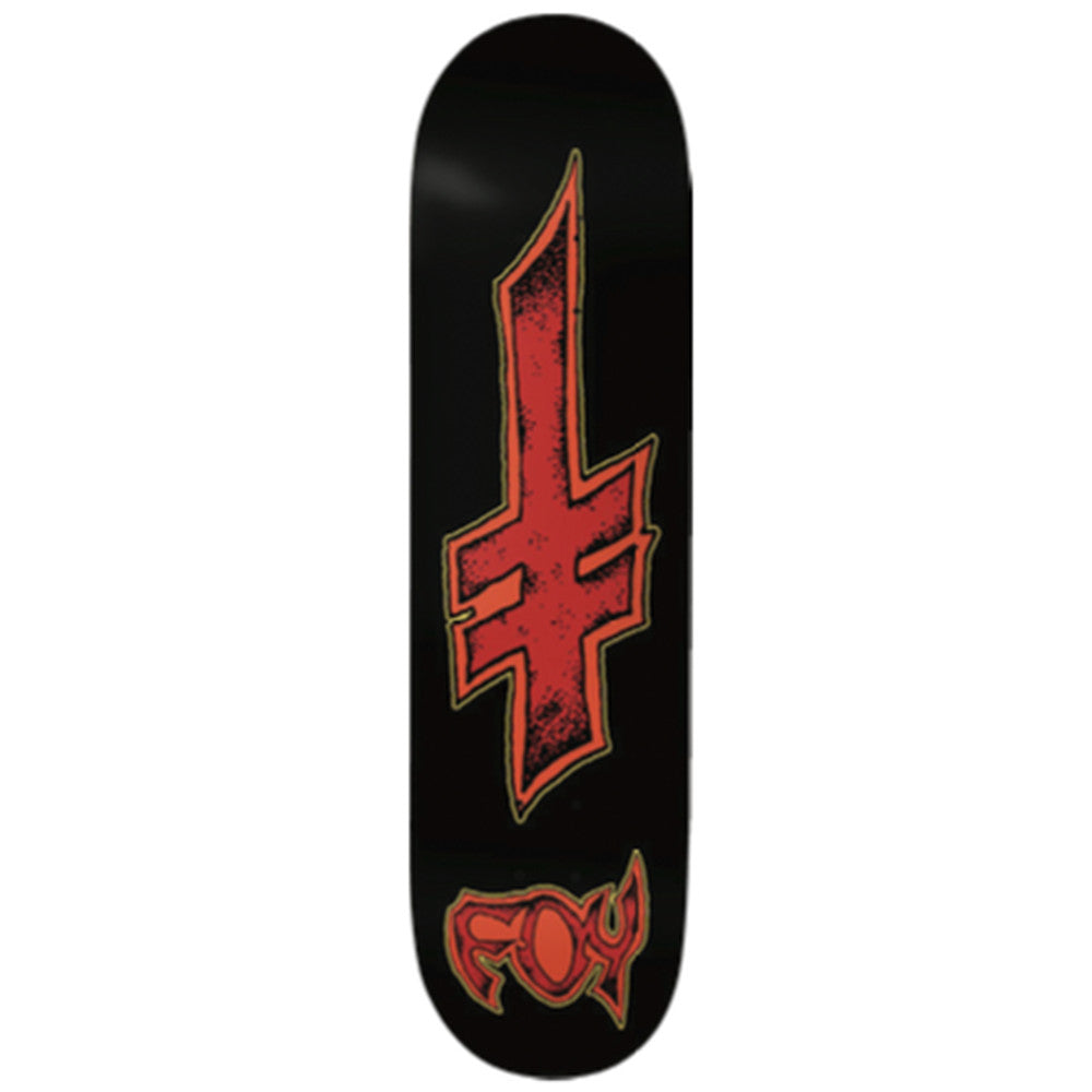 Deathwish Skateboards Saturate Deck JF 8.5