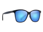 Maui Jim Liquid Sunshine Polarized Sunglasses TranslucentNavy BlueHawaii