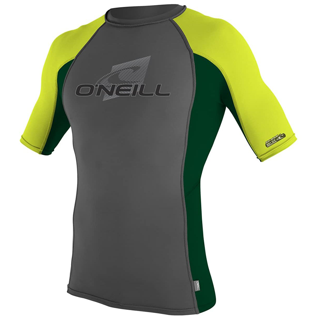 O'Neill Youth Skins S/S Crew Lycra AN7 12