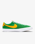 Nike SB Zoom Blazer Low Pro GT 300-LuckyGreen/UniversityGold 9