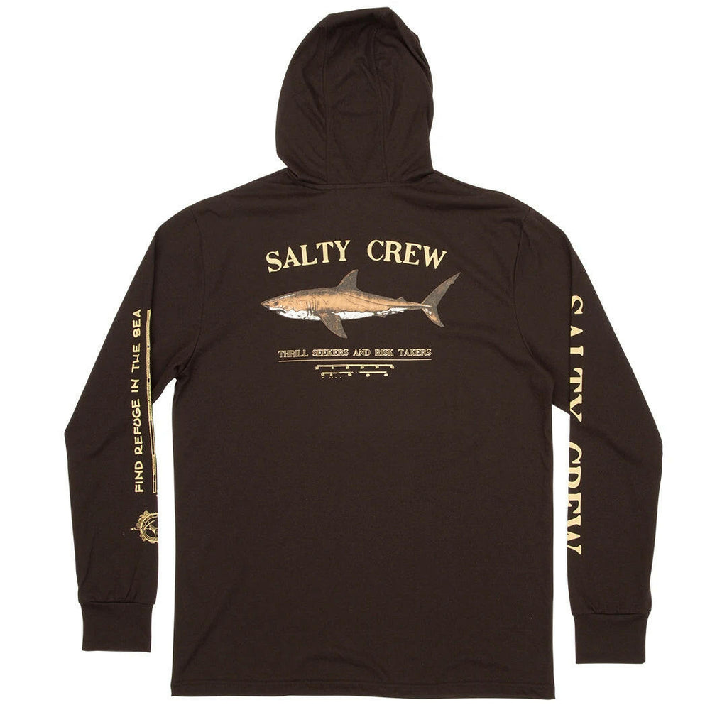 Salty Crew Bruce Hood Tech Tee