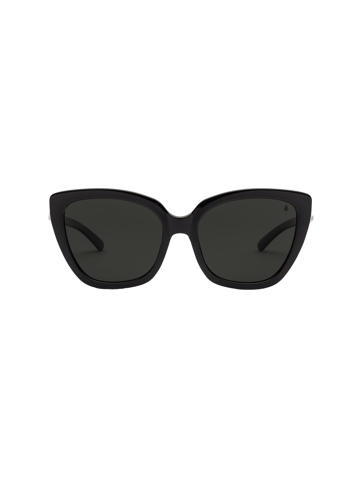 Volcom Milli Polarized Sunglasses GlossBlack Gray