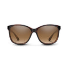 SunCloud Sashay Polarized Sunglasses Havana Brown