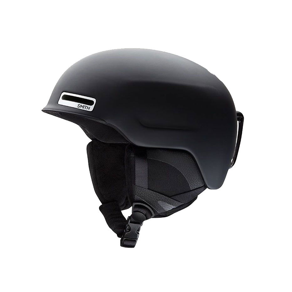 Smith Maze-AD Snowboarding Helmet MatteBlack 59-63cm