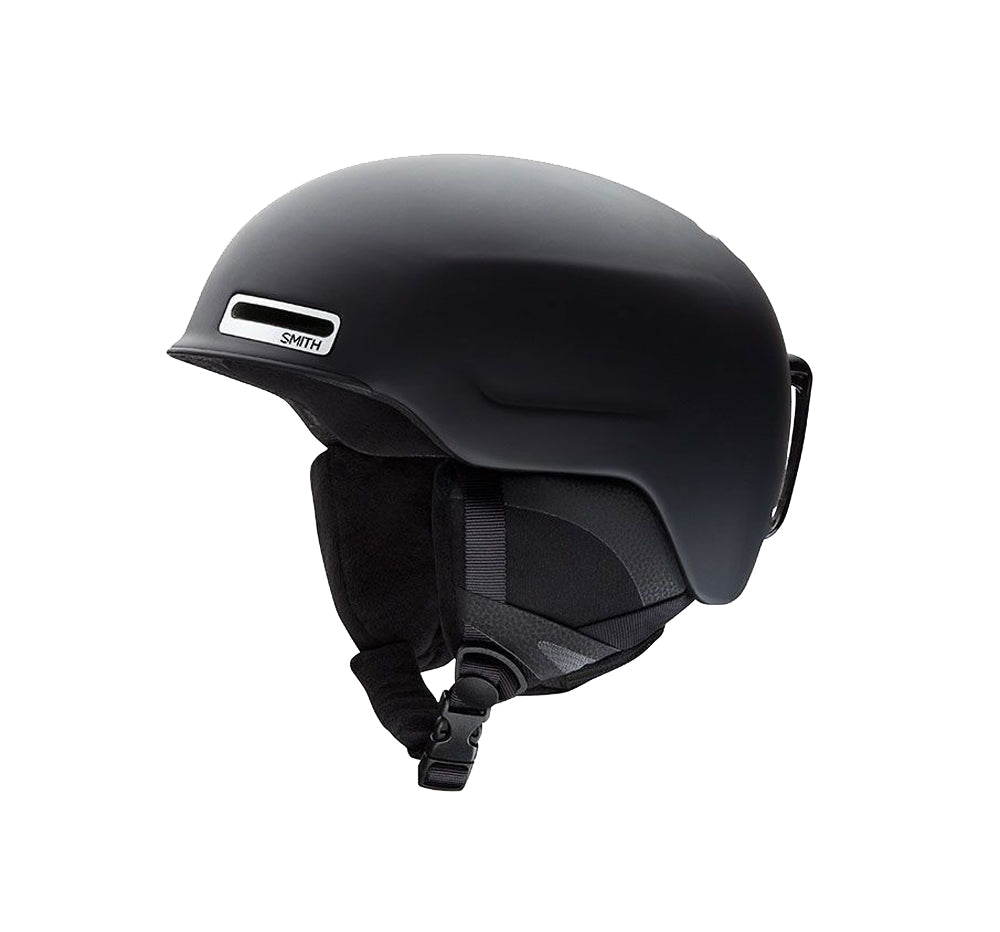 Smith Maze-AD Snowboarding Helmet MatteBlack 59-63cm