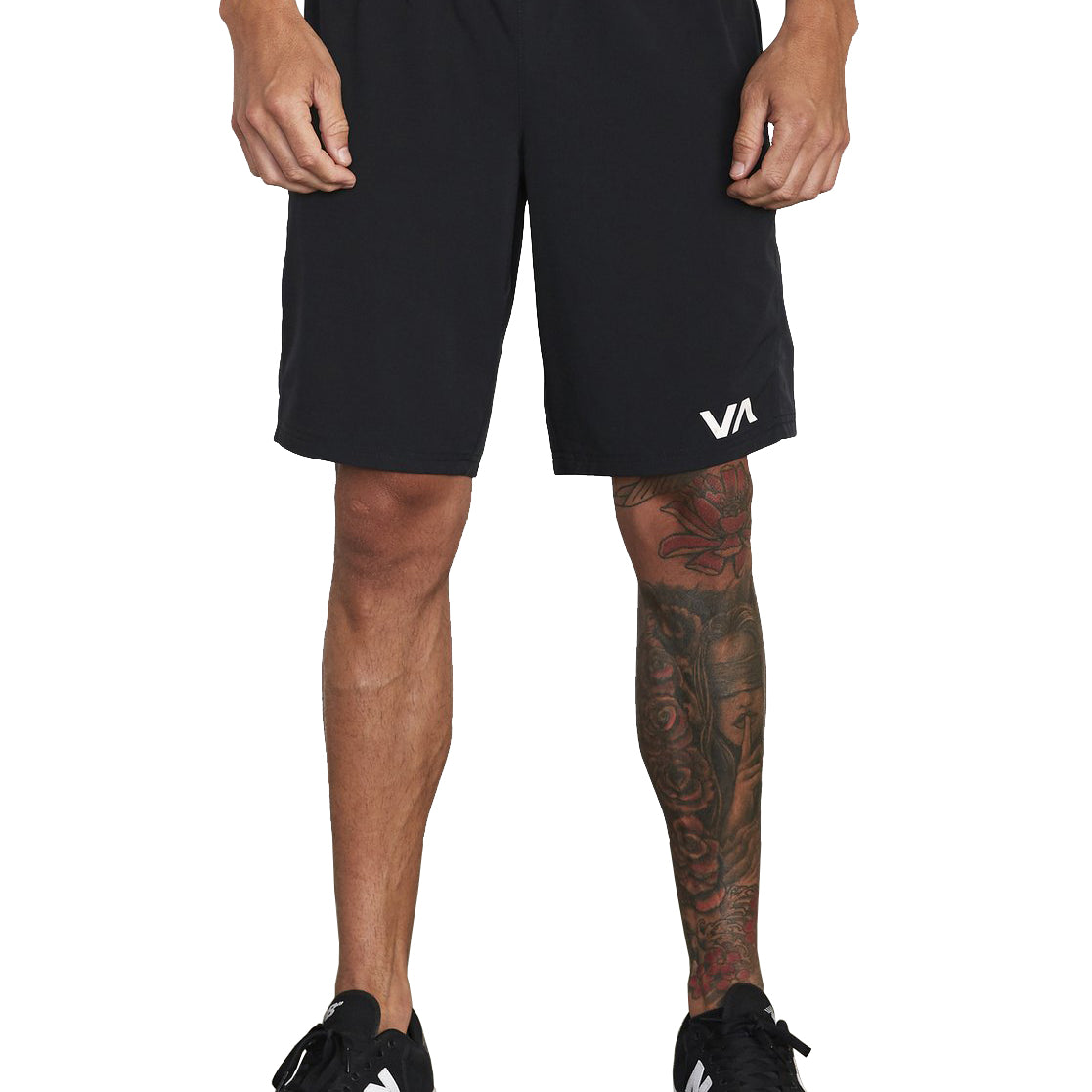RVCA Yogger All Day Shorts BLK S