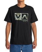 RVCA Balance Box SS Tee BLK S