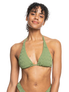 Roxy Current Coolness Elongated Tri Top