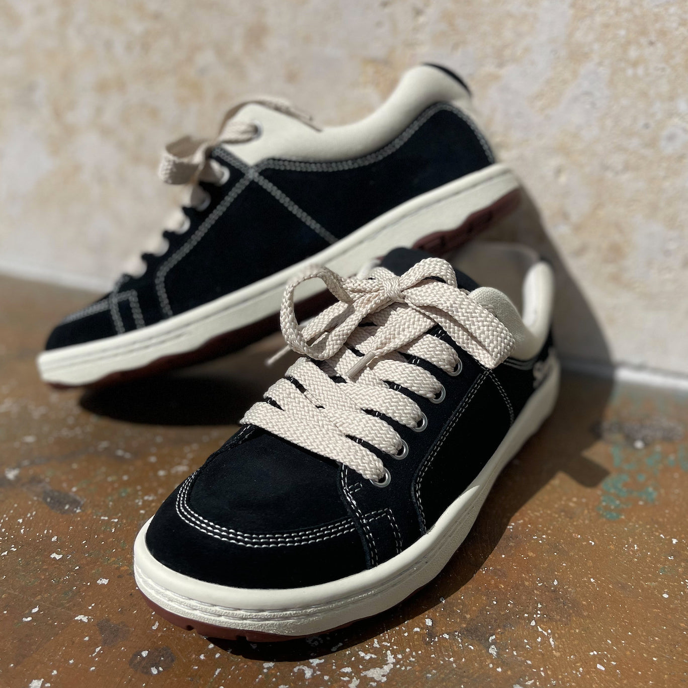 Simple OS Shoes Black 12