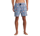 RVCA Barnes Elastic Short  KSD0 XL