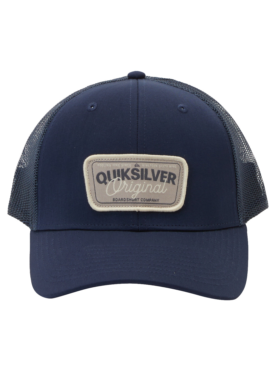 Quiksilver Reeled In Trucker Hat.