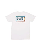 Salty Crew Layers Premium SS Tee White XXL