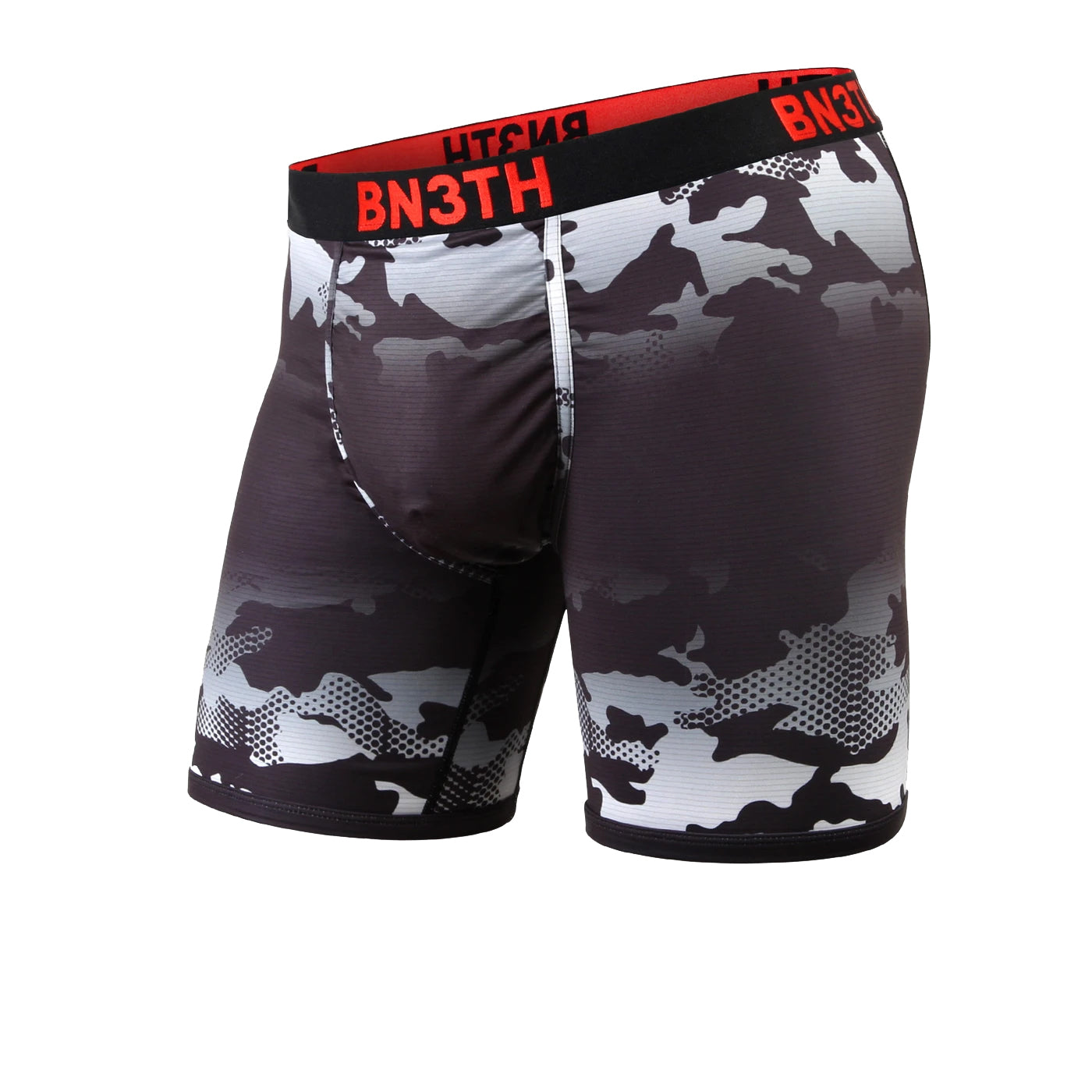 BN3TH Pro XT2 Boxer Brief CamoFadeBlack XL
