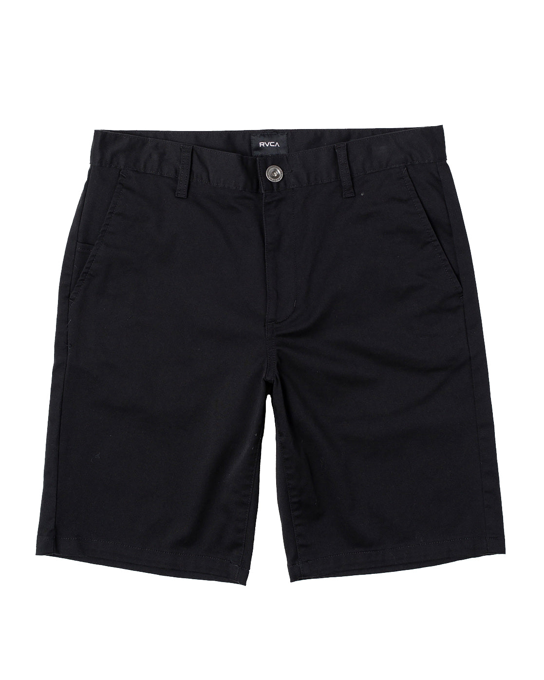 RVCA The Weekend Stretch Short BLK 36