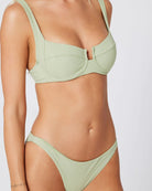 L*Space Camacho Bikini Bottom  LIO L
