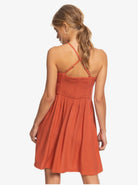 Roxy New Silver Light Dress MNP0 M