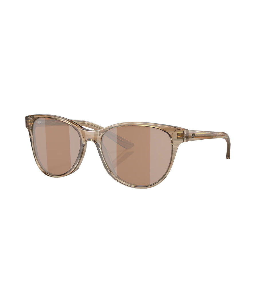 Costa Del Mar Catherine Sunglasses Shallows CopperSilverMirror
