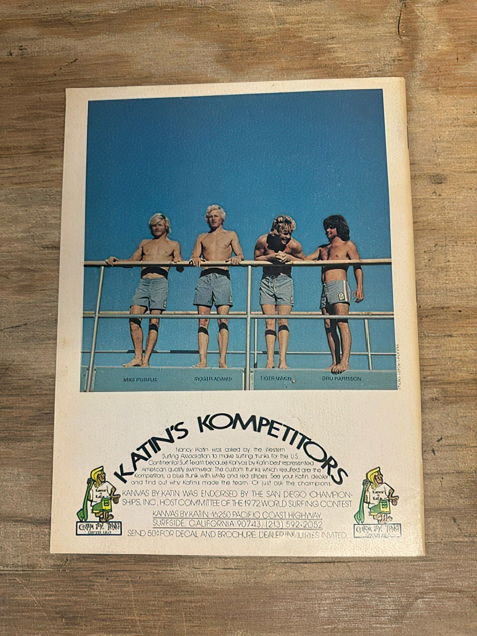 Surfing Magazine Feb/Mar - 1973