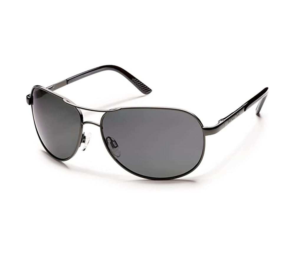 SunCloud Aviator Polarized Sunglasses