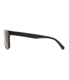 Dot Dash Hull Sunglass BKV Asst Square