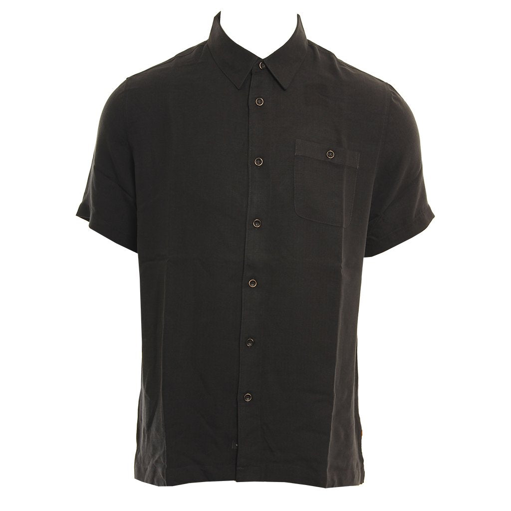 Quiksilver Avalon Woven Shirt KVJ0-Black M