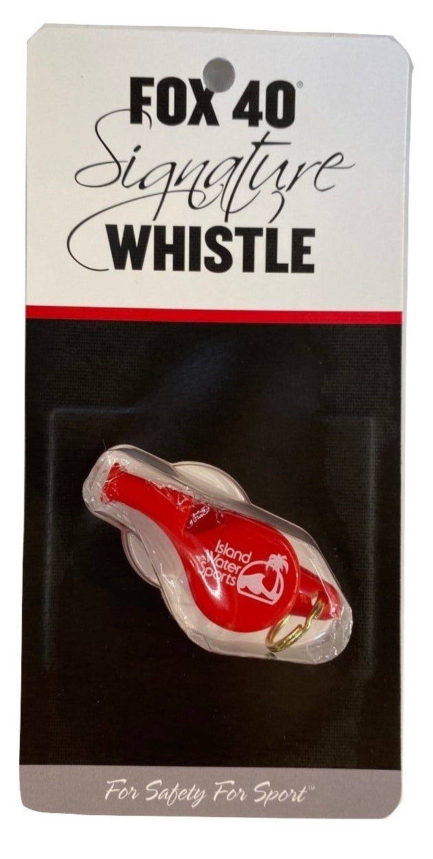 IWS Lifeguard Whistle  ASST OS