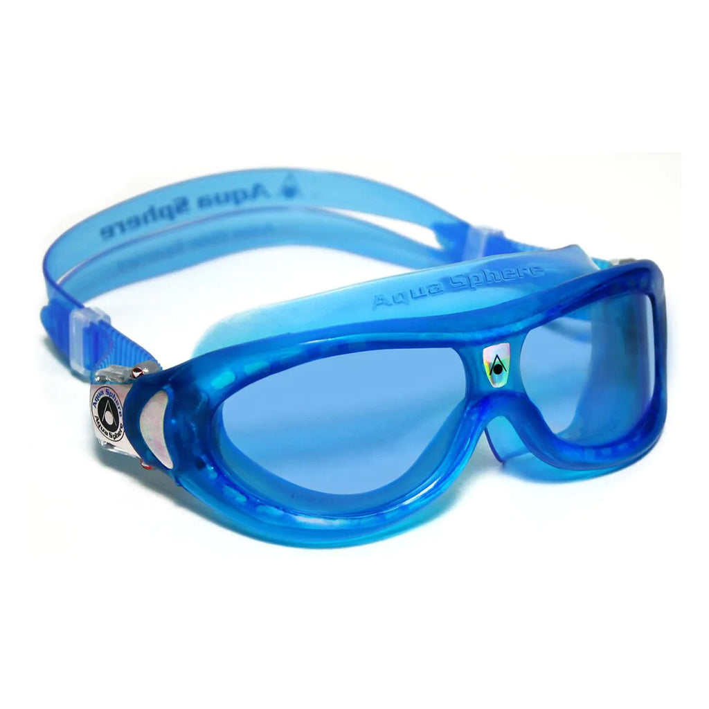 Aqua Sphere Seal 2.0 Kids Goggle Blue/Blue/white OS