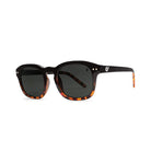 Volcom Earth Tripper Polarized Sunglasses GlossDarkside Gray
