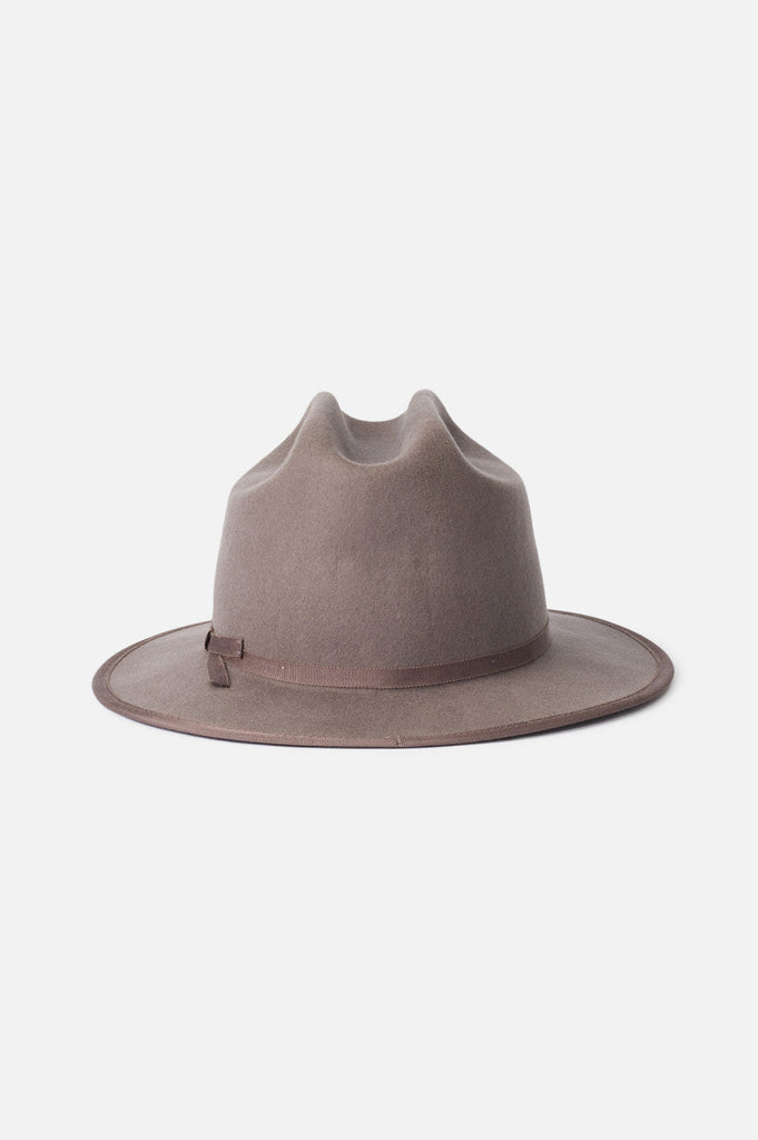 Topeka Cowboy Hat - Dark Grey.