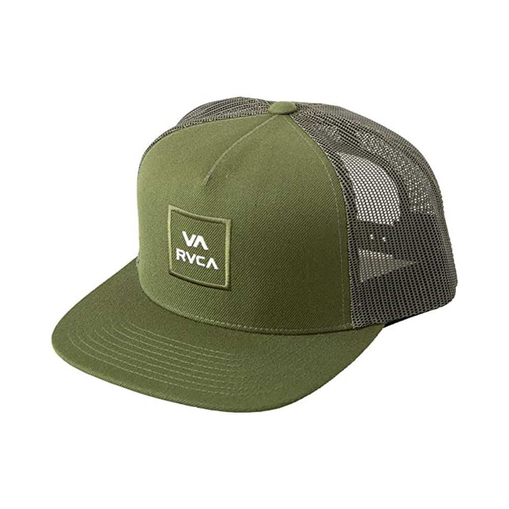 RVCA Boys VA All The Way Trucker Hat CAC OS