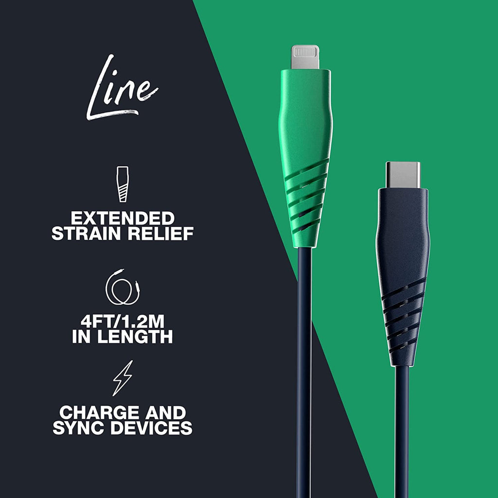 Skullcandy Line Charging Cable.