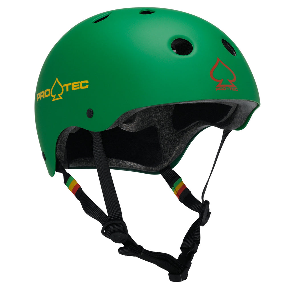 Pro-Tec Classic Certified Helmet Rasta S